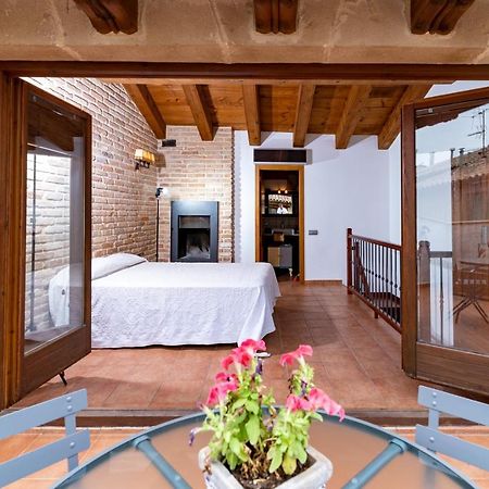 Apartamento Duplex Puente De Piedra, En Un Enclave Unico Y Exclusivo Valderrobres Exterior photo