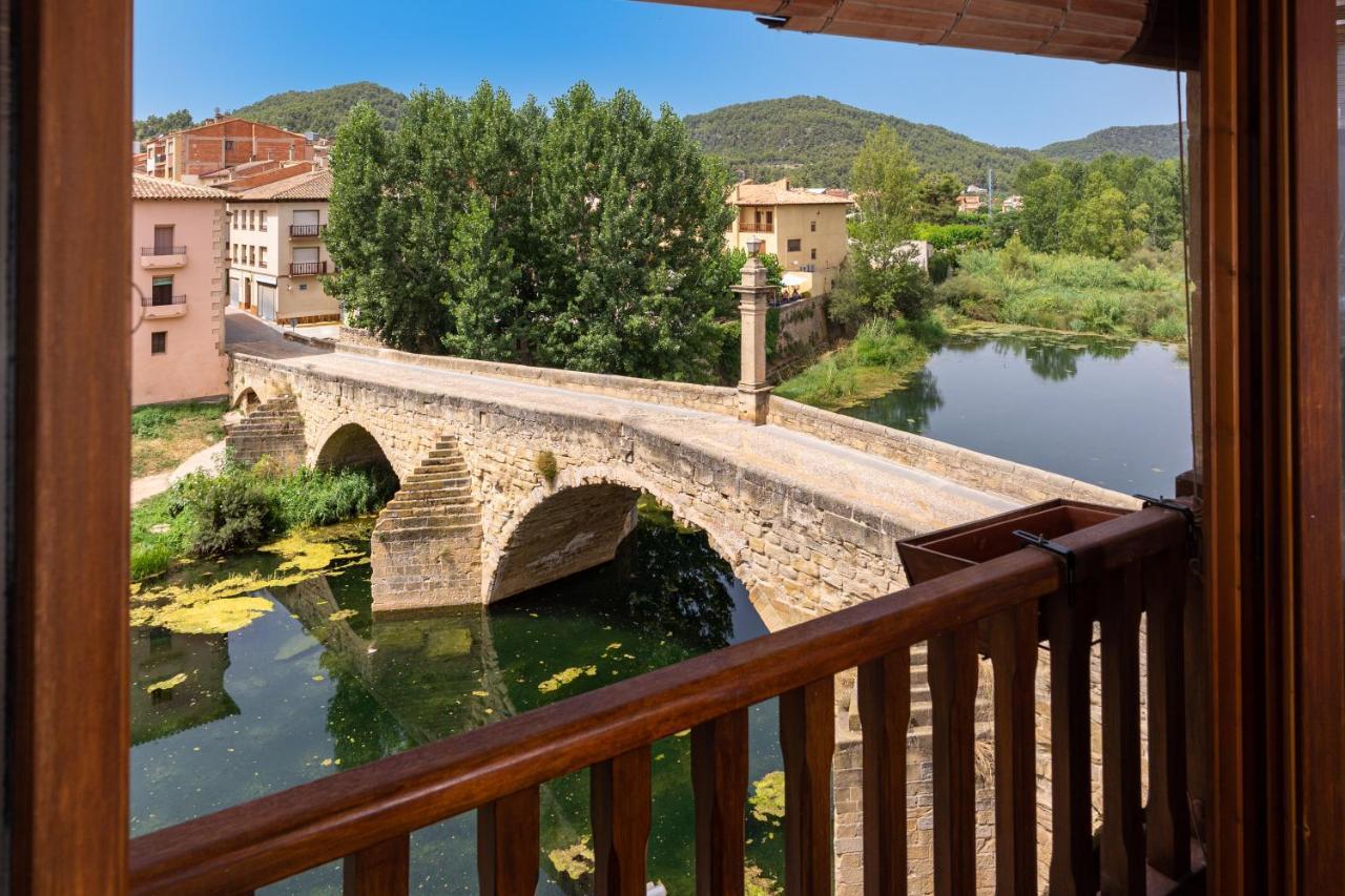 Apartamento Duplex Puente De Piedra, En Un Enclave Unico Y Exclusivo Valderrobres Exterior photo