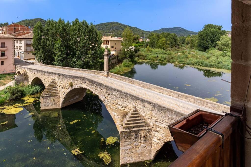 Apartamento Duplex Puente De Piedra, En Un Enclave Unico Y Exclusivo Valderrobres Exterior photo