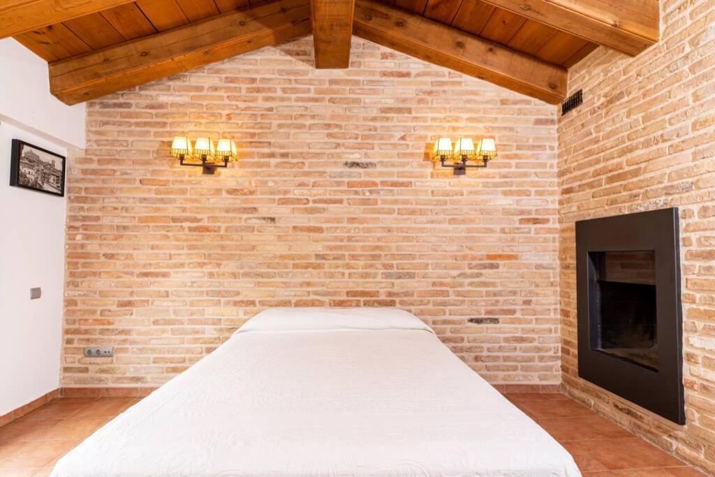 Apartamento Duplex Puente De Piedra, En Un Enclave Unico Y Exclusivo Valderrobres Exterior photo