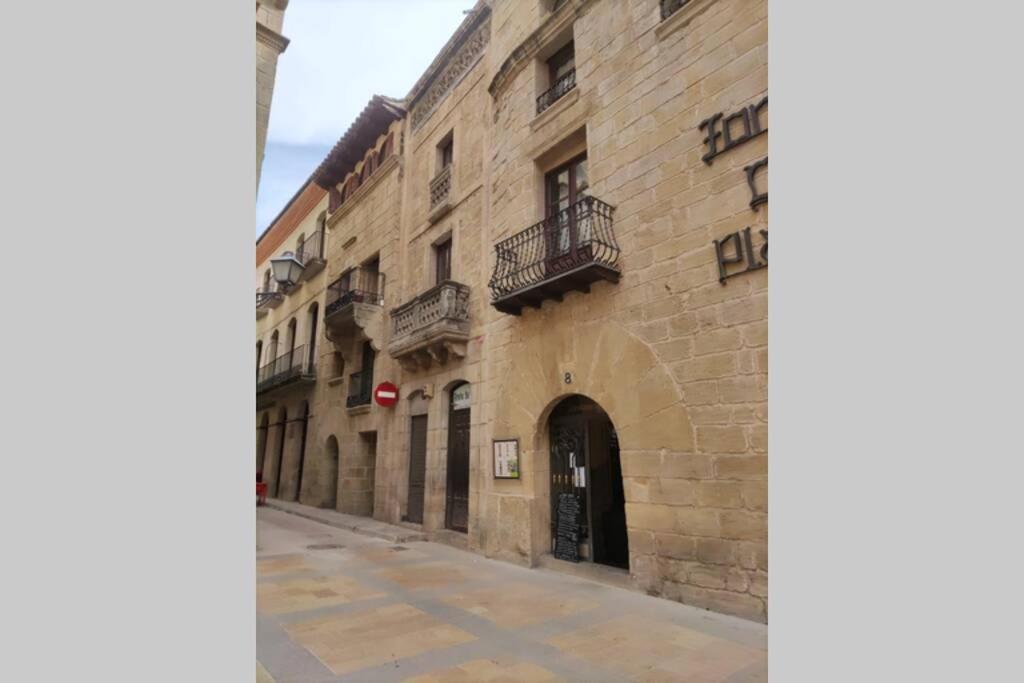 Apartamento Duplex Puente De Piedra, En Un Enclave Unico Y Exclusivo Valderrobres Exterior photo