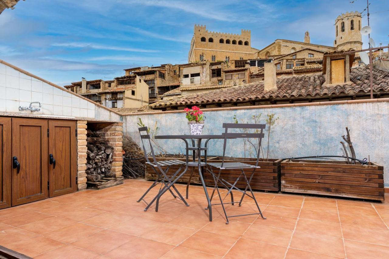 Apartamento Duplex Puente De Piedra, En Un Enclave Unico Y Exclusivo Valderrobres Exterior photo