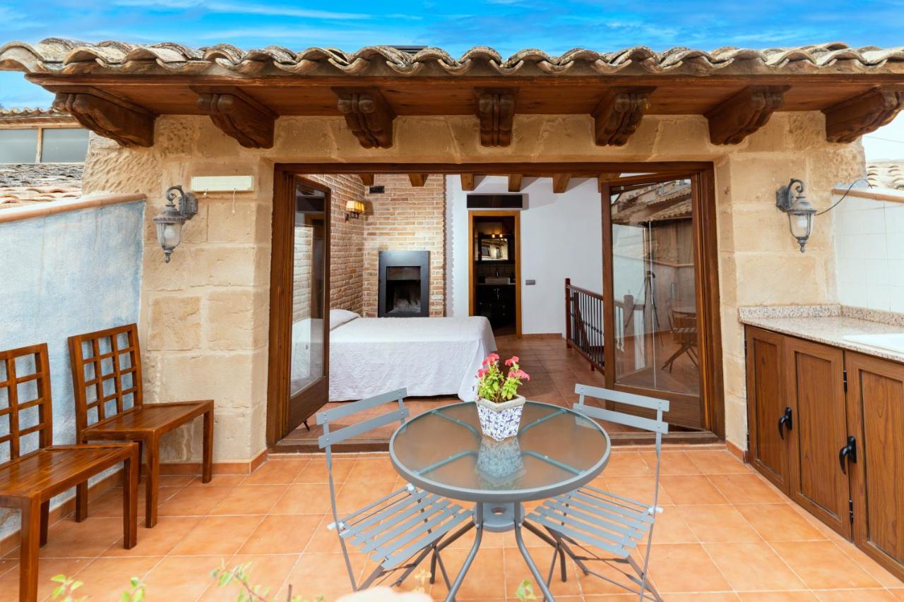 Apartamento Duplex Puente De Piedra, En Un Enclave Unico Y Exclusivo Valderrobres Exterior photo