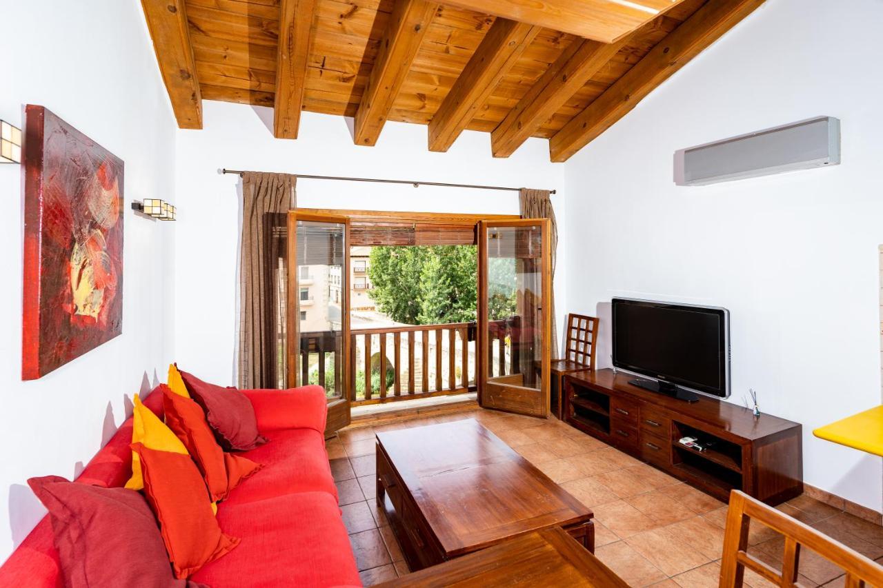 Apartamento Duplex Puente De Piedra, En Un Enclave Unico Y Exclusivo Valderrobres Exterior photo