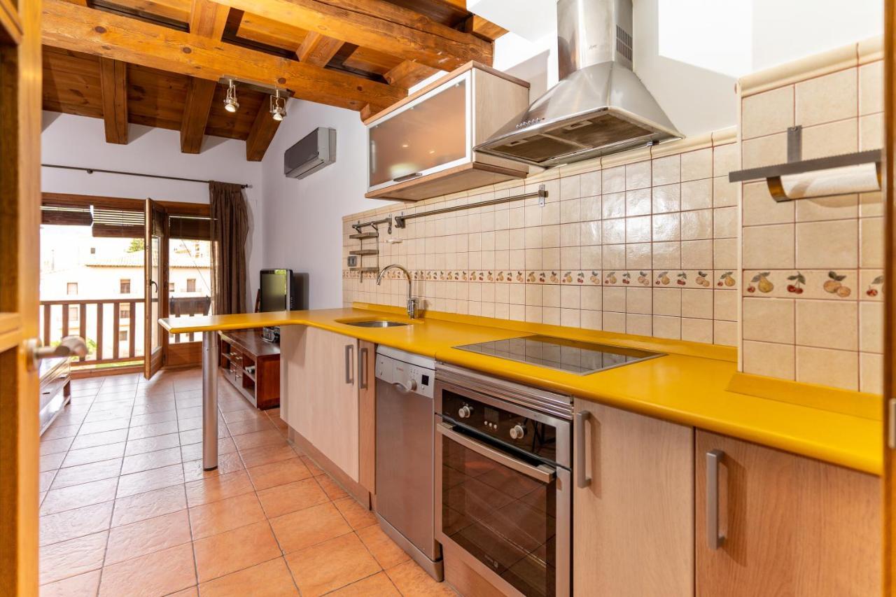 Apartamento Duplex Puente De Piedra, En Un Enclave Unico Y Exclusivo Valderrobres Exterior photo