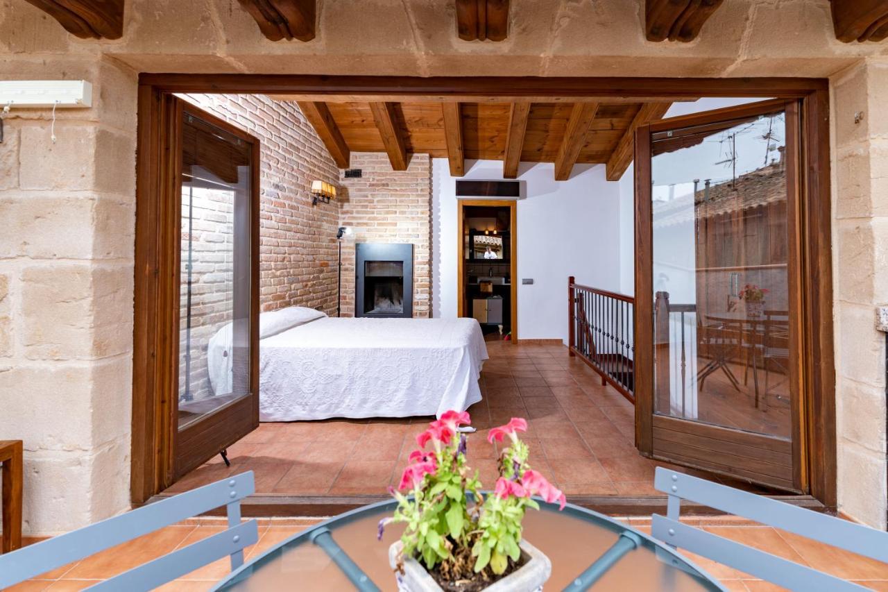 Apartamento Duplex Puente De Piedra, En Un Enclave Unico Y Exclusivo Valderrobres Exterior photo