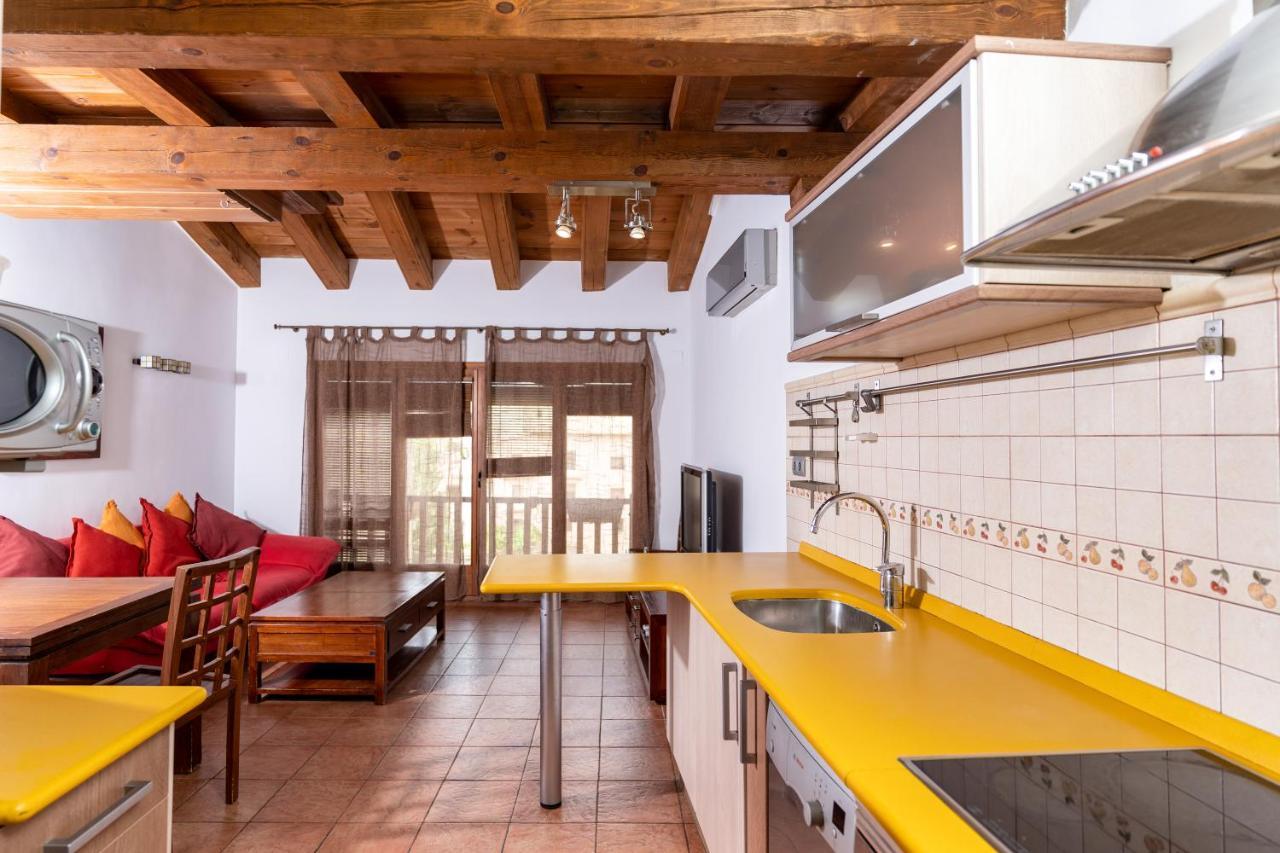 Apartamento Duplex Puente De Piedra, En Un Enclave Unico Y Exclusivo Valderrobres Exterior photo