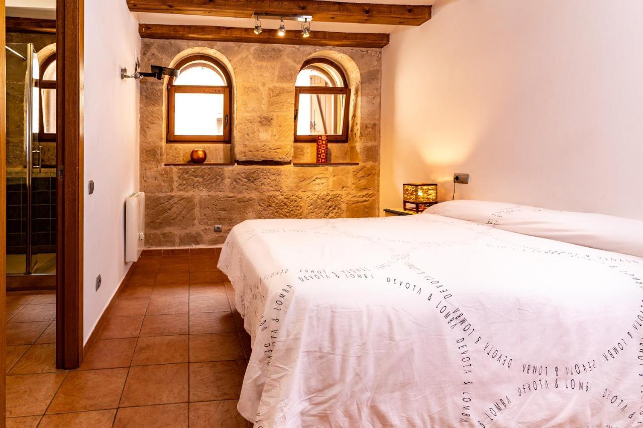 Apartamento Duplex Puente De Piedra, En Un Enclave Unico Y Exclusivo Valderrobres Exterior photo