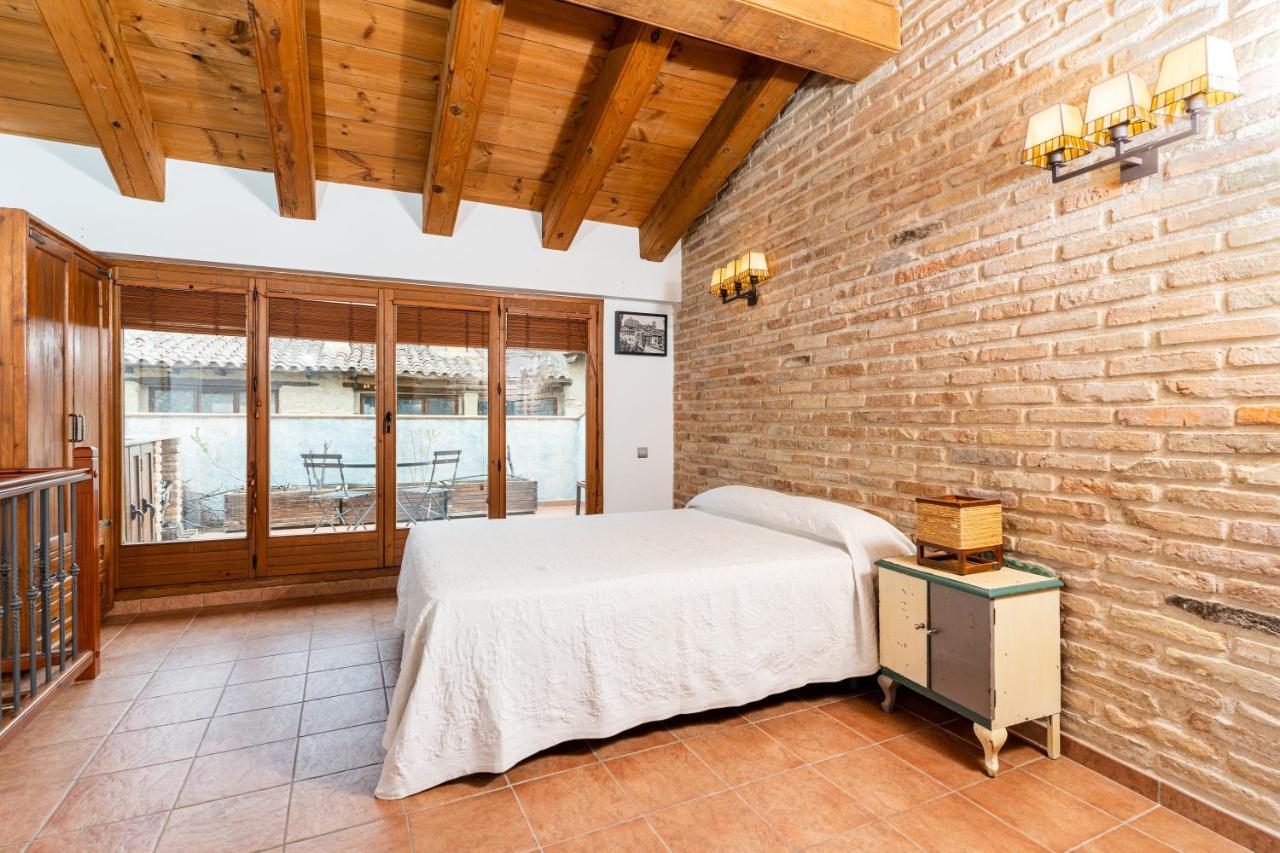 Apartamento Duplex Puente De Piedra, En Un Enclave Unico Y Exclusivo Valderrobres Exterior photo