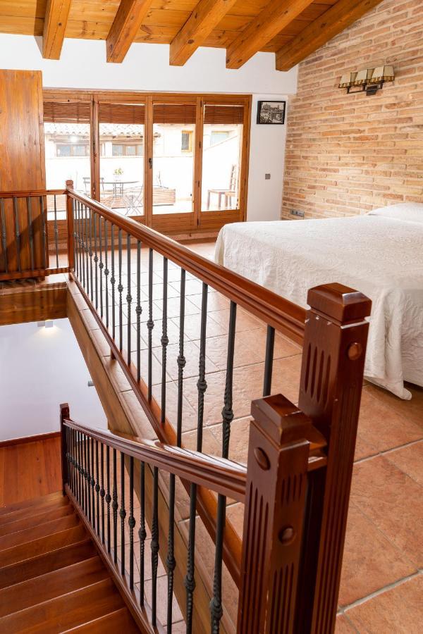 Apartamento Duplex Puente De Piedra, En Un Enclave Unico Y Exclusivo Valderrobres Exterior photo
